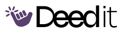 Deedit Logo